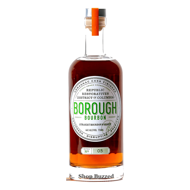 Republic Restoratives Borough Batch #3 750ml - Shop Buzzed