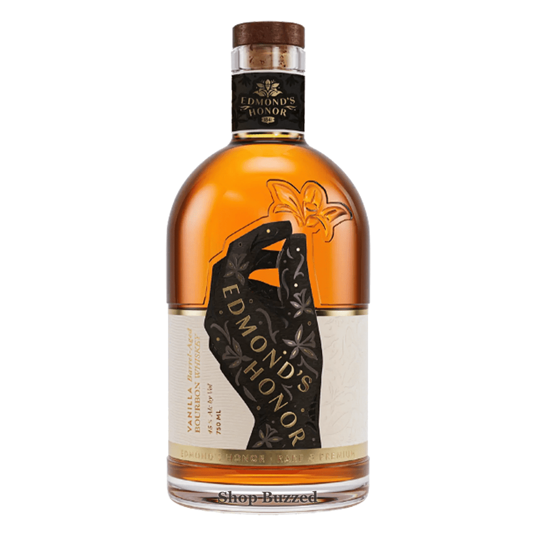Untold Spirits Edmond's Honor 750ml - Shop Buzzed