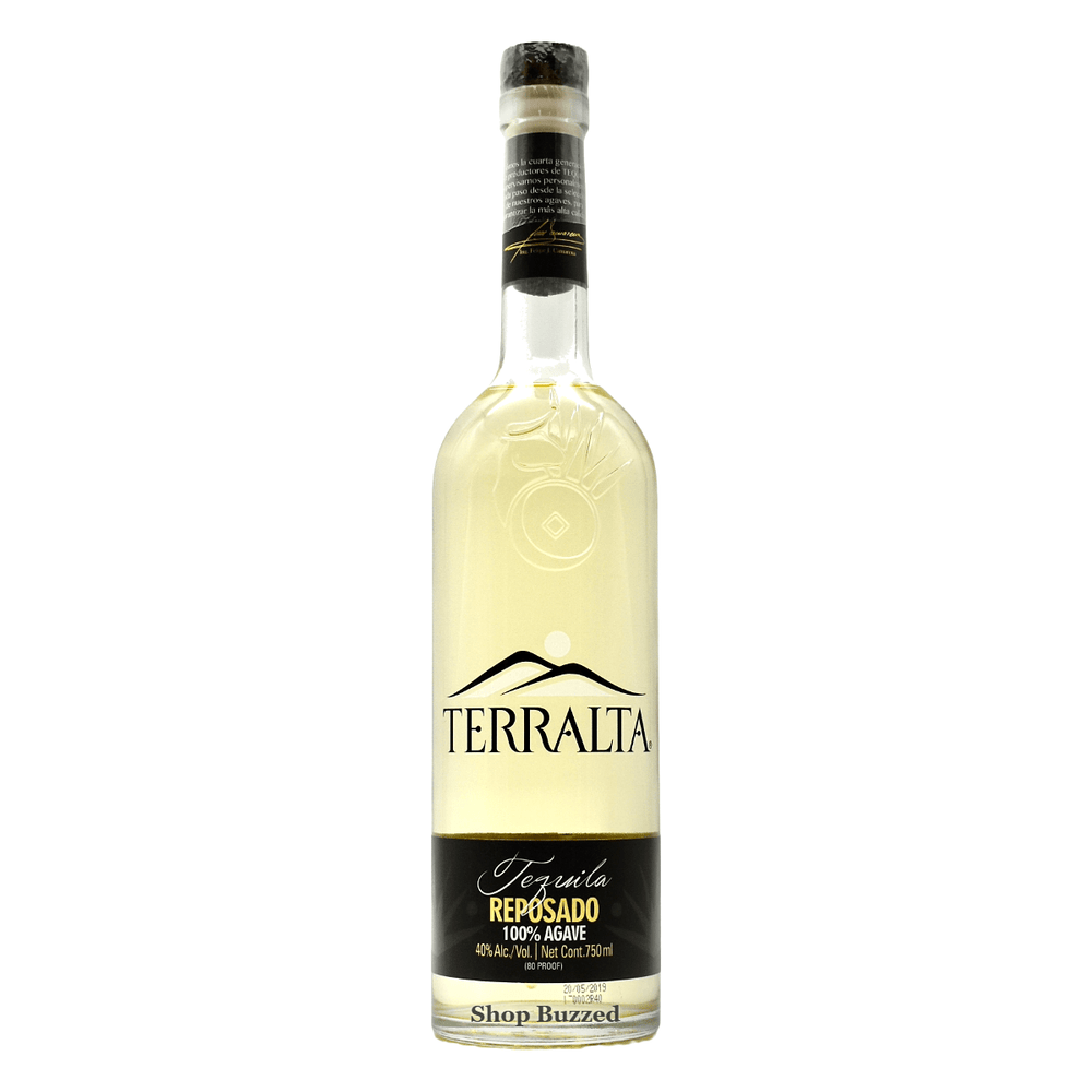 Terralta Reposado (80 Proof) - Shop Buzzed