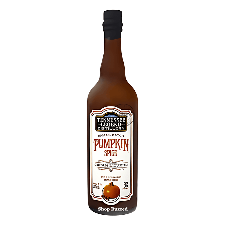 Tennessee Legend Distillery Small Batch Pumpkin Spice 750ml - Shop Buzzed