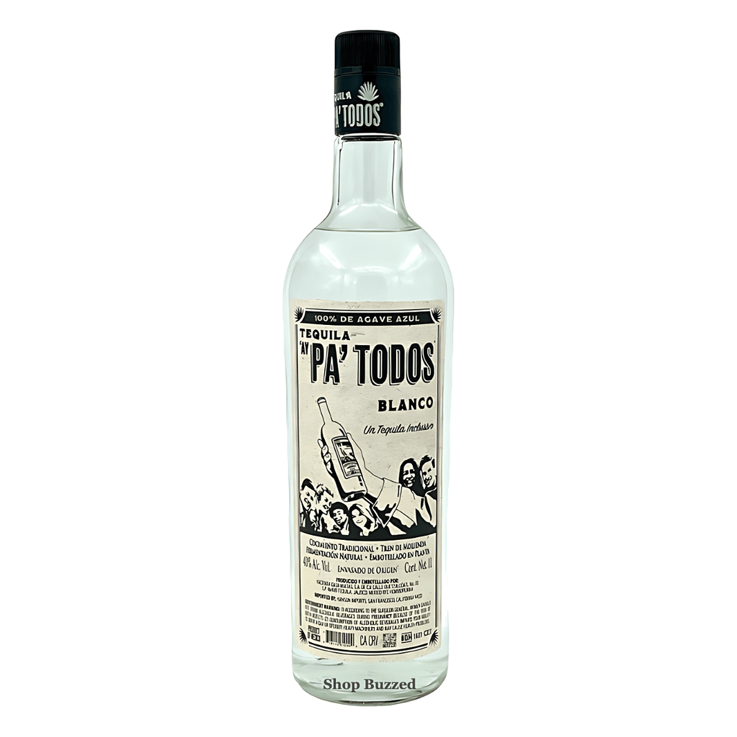 Ay Pa Todos Tequila Blanco 1L - Shop Buzzed