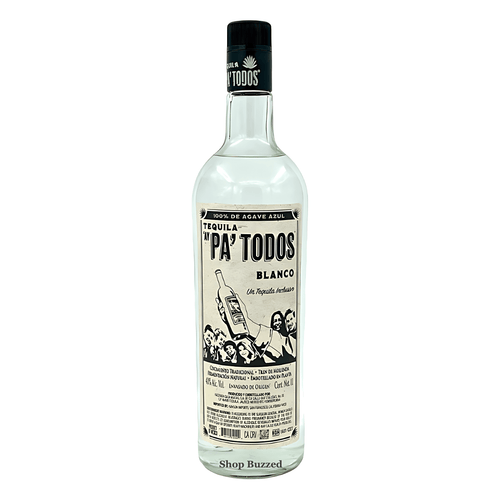 Ay Pa Todos Tequila Blanco 1L - Shop Buzzed