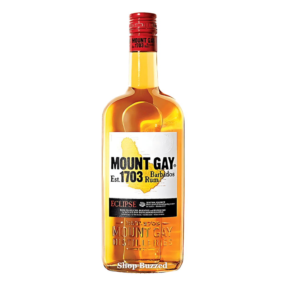 Mount Gay Eclipse Rum 750ml - Shop Buzzed
