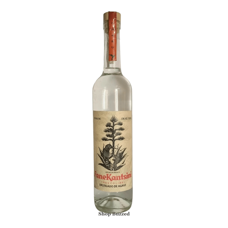 [Sell Online][FaneKantsini] FaneKantsini Chato Agave 750ml