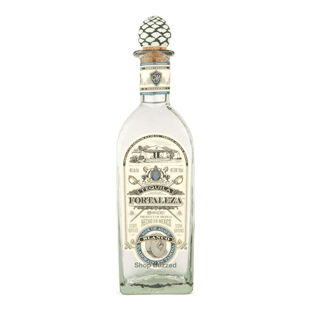 Fortaleza Blanco Tequila 750 mL - Shop Buzzed