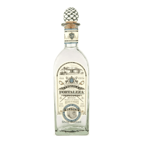 Fortaleza Blanco Tequila 750 mL - Shop Buzzed