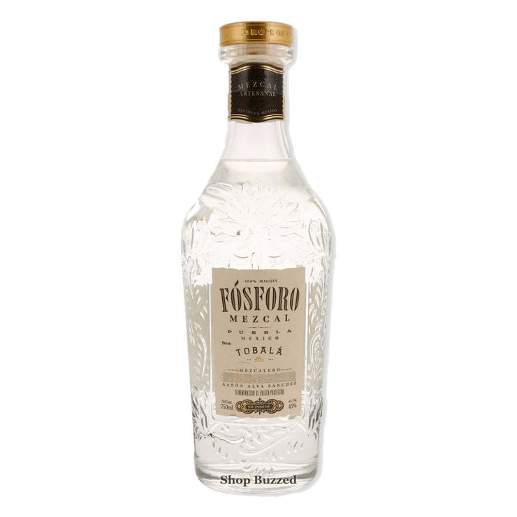 Fosforo Tobala 750ml - Shop Buzzed