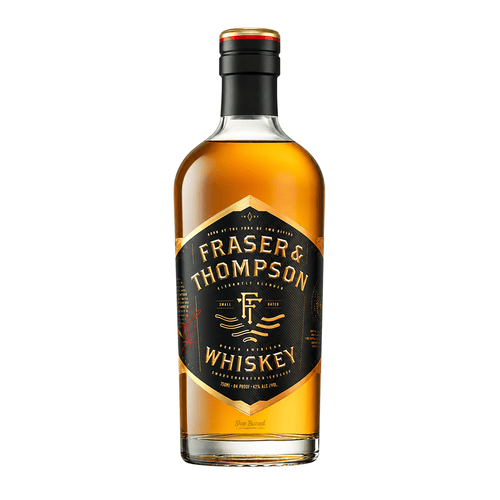 Fraser & Thompson North American Whiskey 750ml - Shop Buzzed