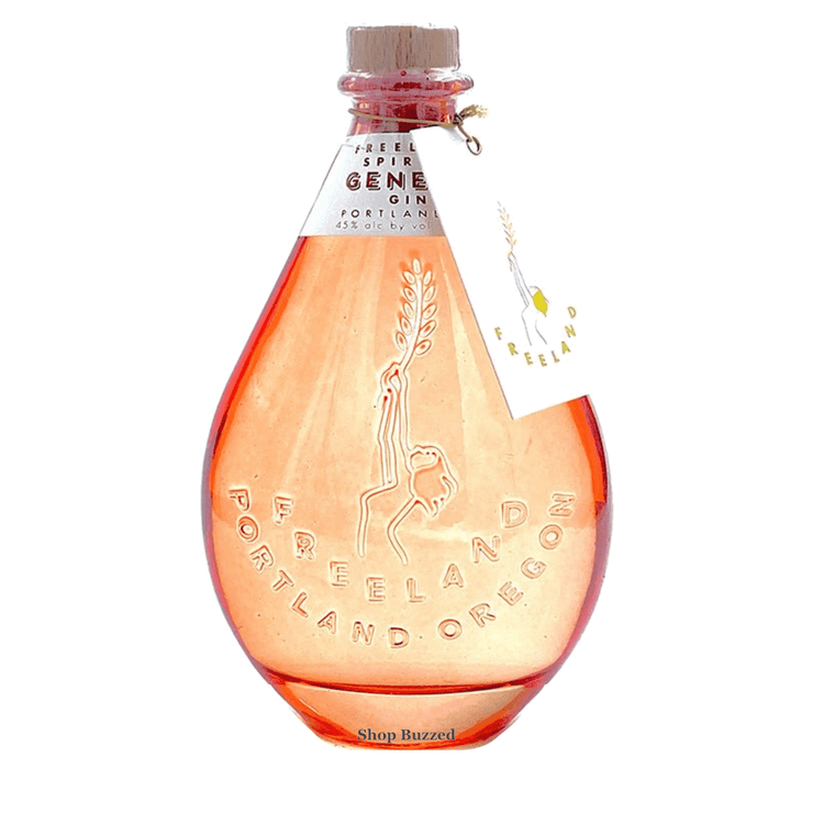 Freeland Spirits Geneva Gin 750ml - Shop Buzzed