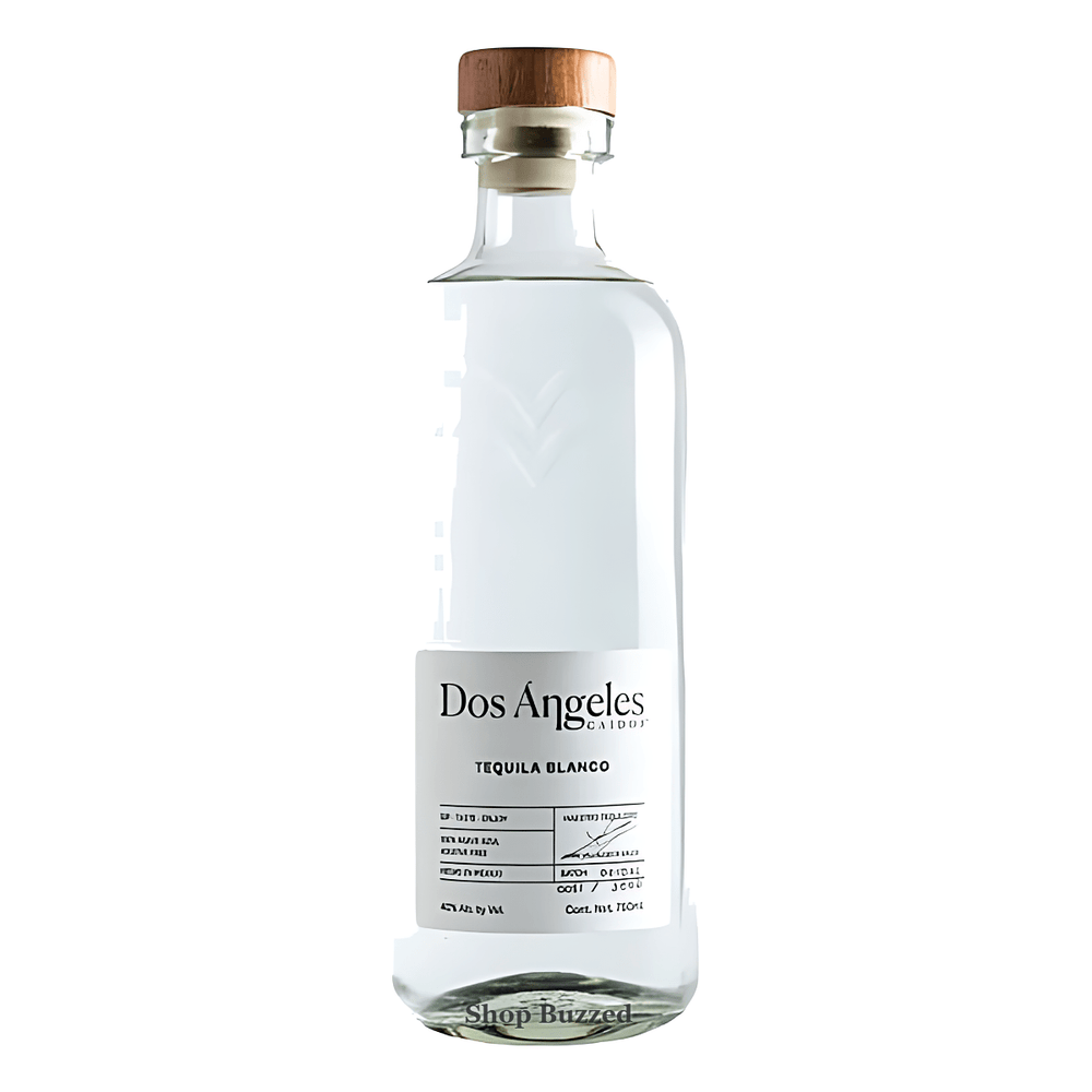 Dos Angeles Caidos Blanco 750ml - Shop Buzzed