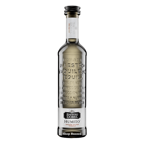 Maestro Dobel Humito Smoked Silver 750ml - Shop Buzzed