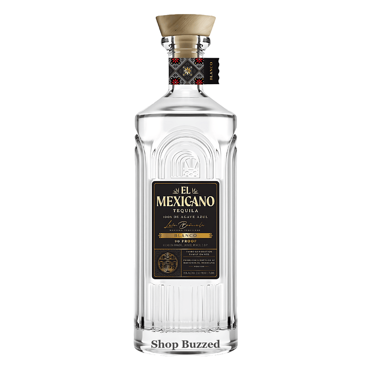 El Mexicano Blanco 750ml - Shop Buzzed