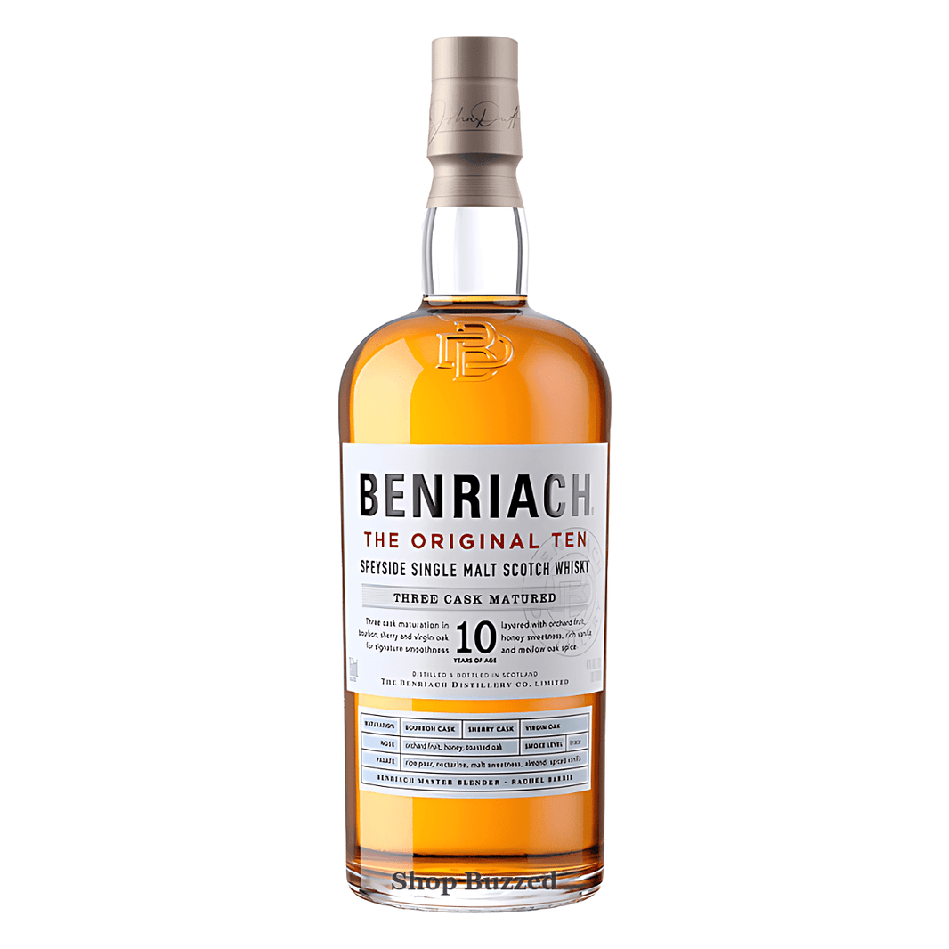 Benriach The 10 Year 750ml - Shop Buzzed