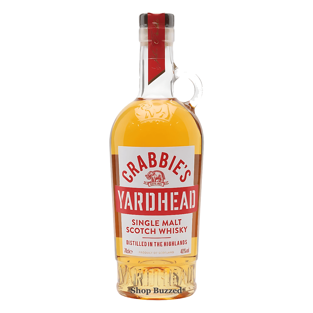 Crabbie's Yardhead 750ml - Shop Buzzed
