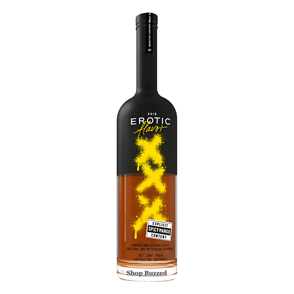 Erotic Spicy Mango 750ml - Shop Buzzed