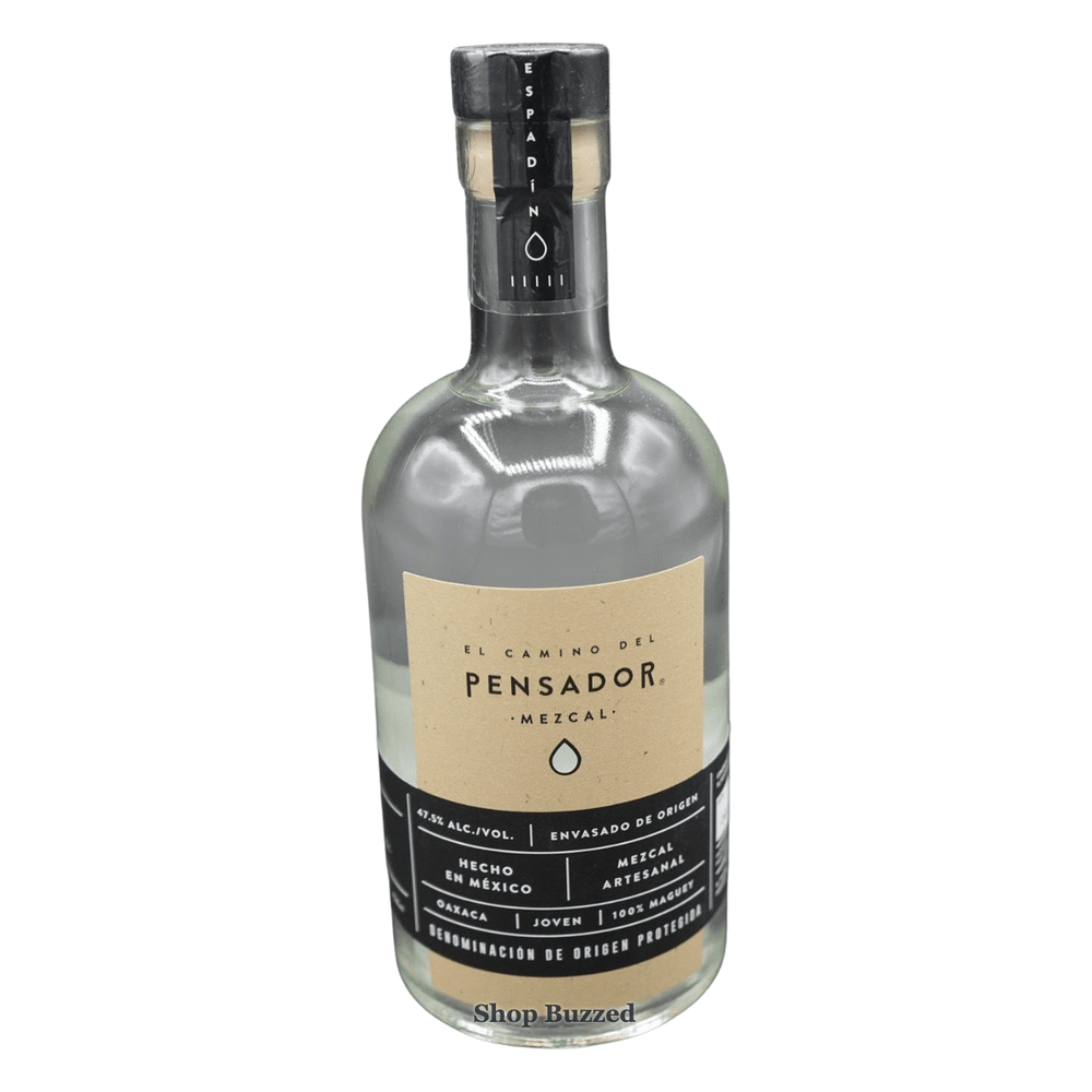 El Camino Del Pensador Joven Espadin 750ml - Shop Buzzed