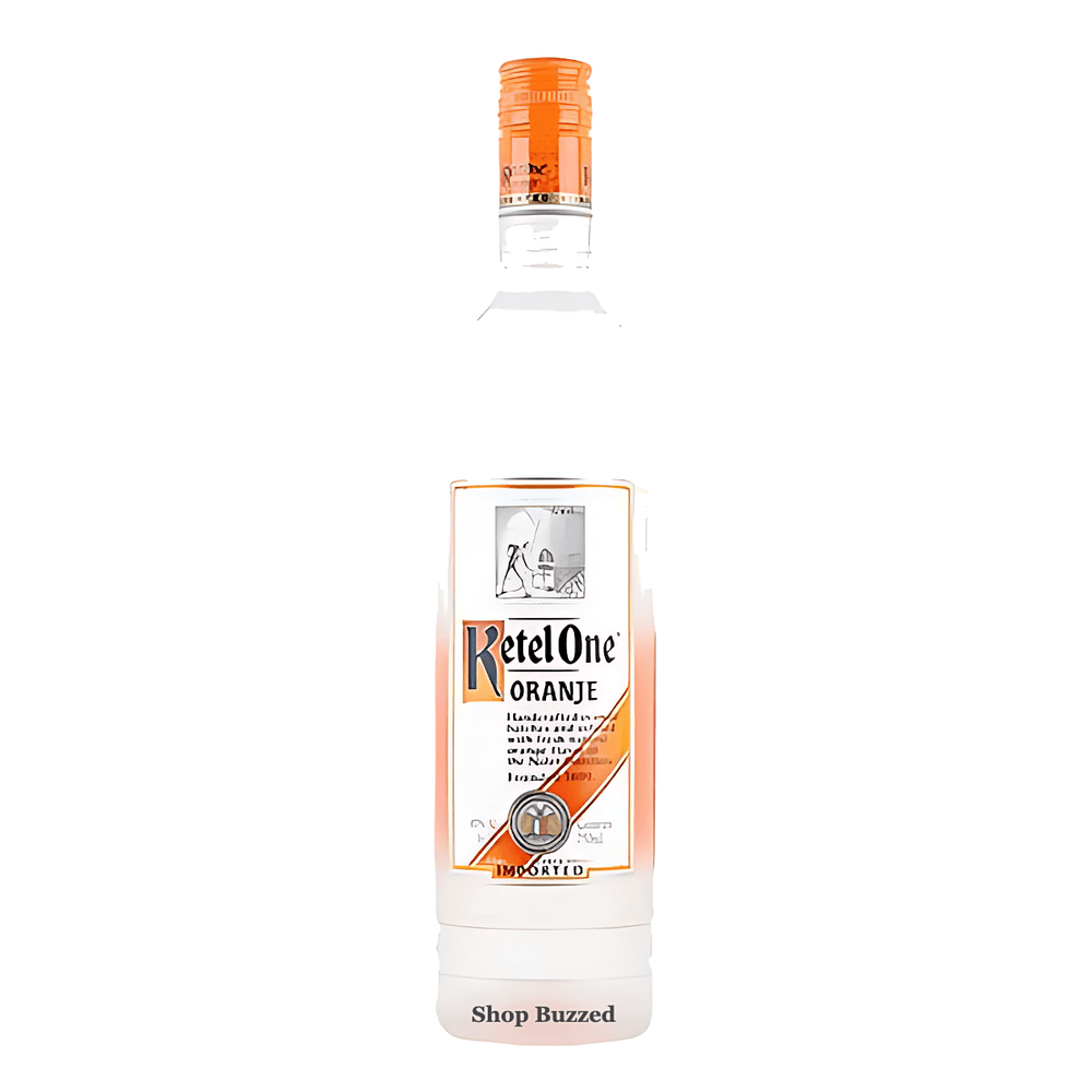 Ketel One Oranje 750ml - Shop Buzzed