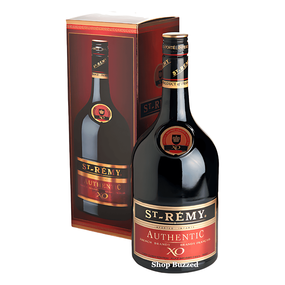 St. Remy Extra Old XO 750ml - Shop Buzzed