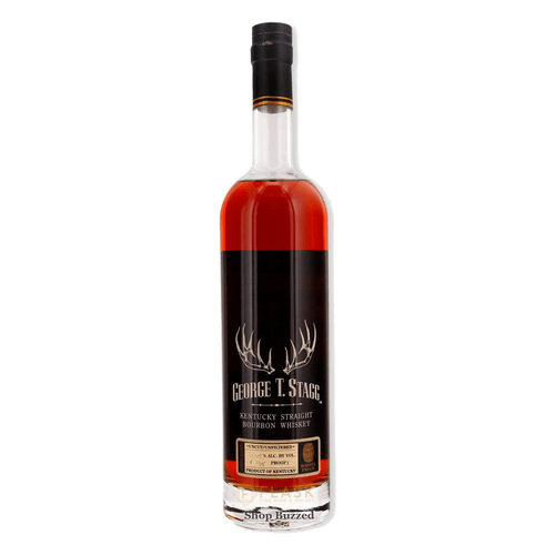 [Sell Online][George T. Stagg] Kentucky Straight Bourbon Whiskey 2023 750ml