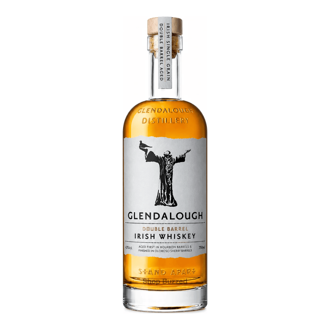 Glendalough Distillery Double Barrel Irish Limited Edition Oak 750 ml - Shop Buzzed