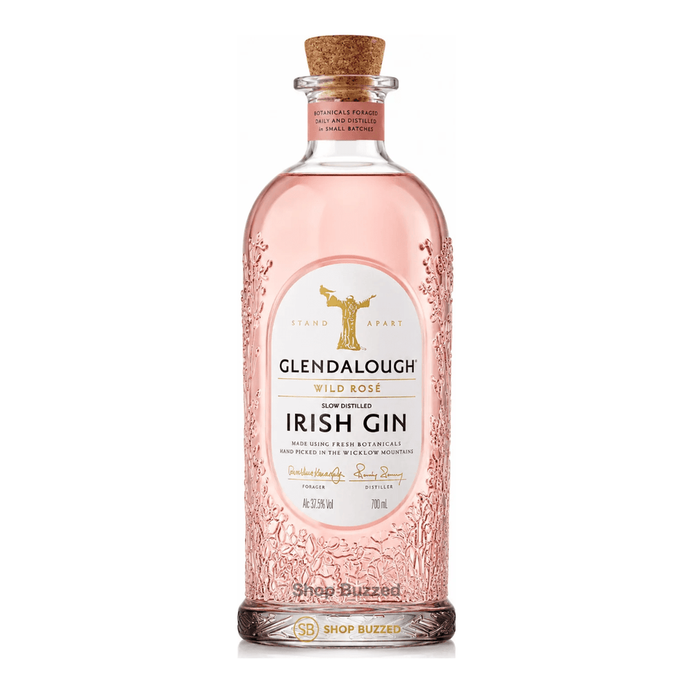 Glendalough Wild Rose Gin 750 ml - Shop Buzzed