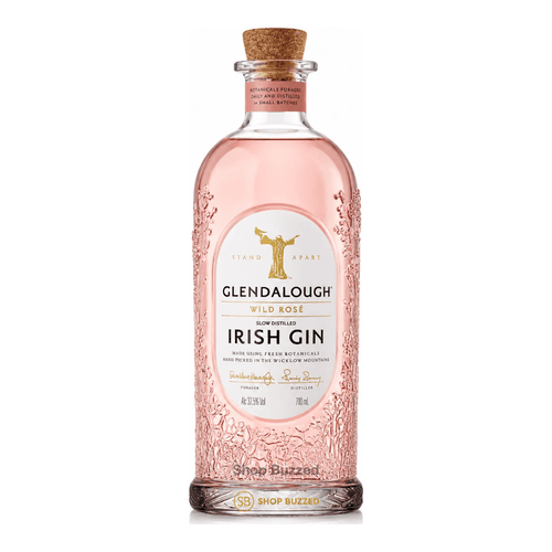 Glendalough Wild Rose Gin 750 ml - Shop Buzzed