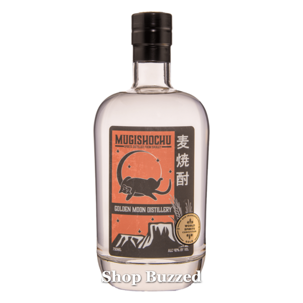 Golden Moon Distillery Mugi Shochu 750ml