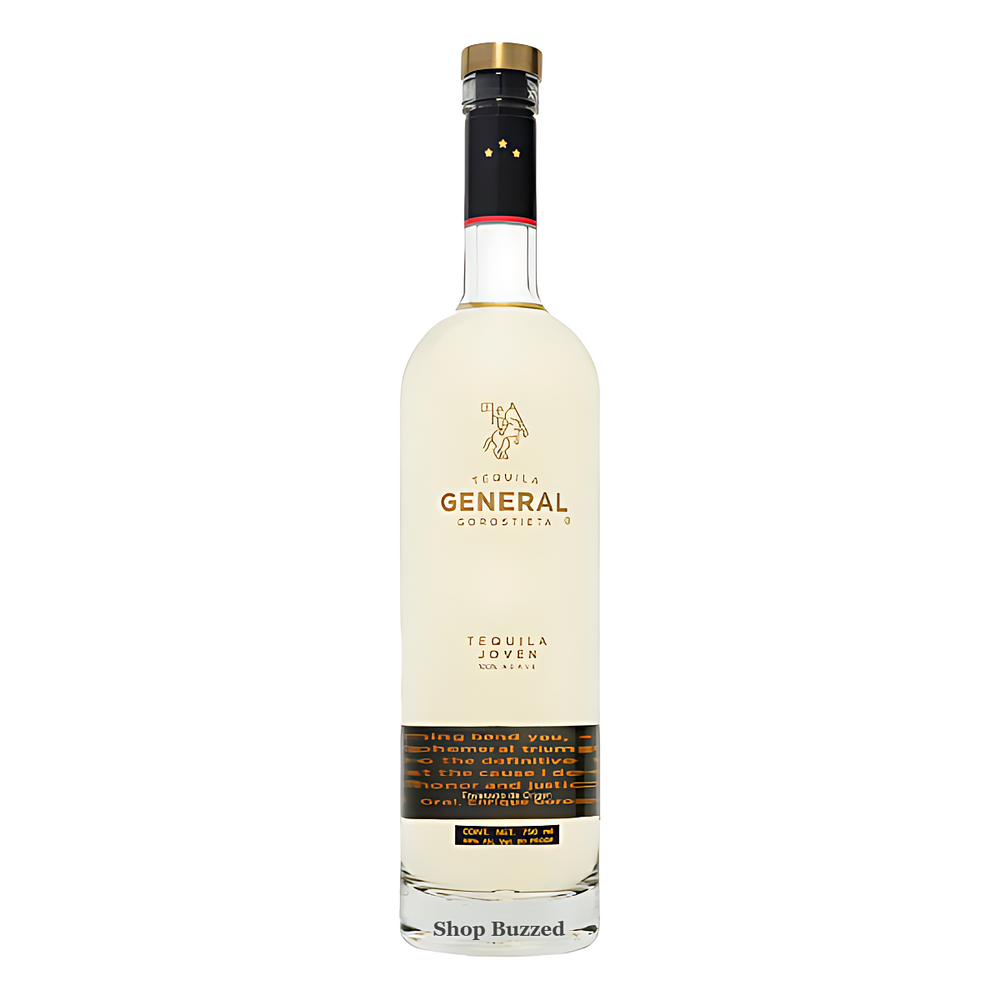 General Gorostieta Joven Tequila 750ml
