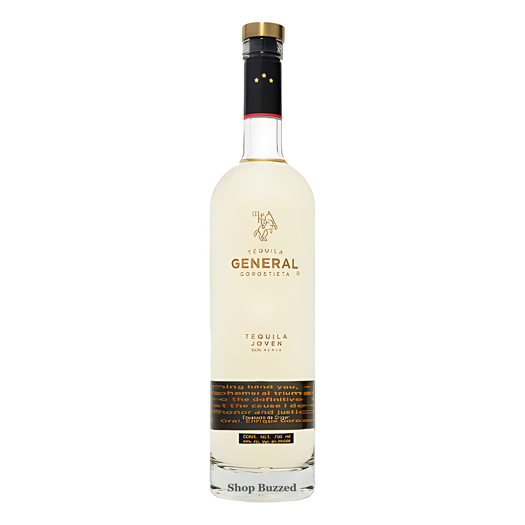 General Gorostieta Joven Tequila 750ml