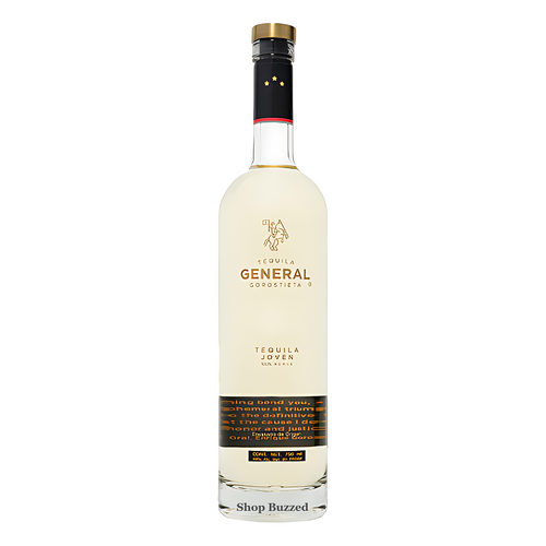 General Gorostieta Joven Tequila 750ml