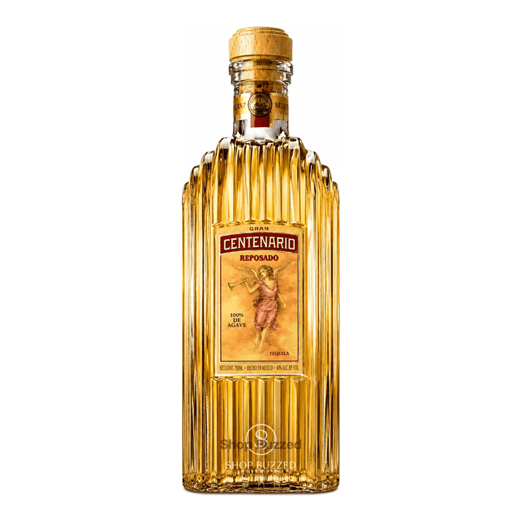 Gran Centenario Reposado Tequila 750 ml - Shop Buzzed