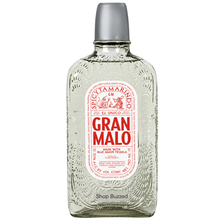 Gran Malo Spicy Tamarindo 750 ML - Shop Buzzed