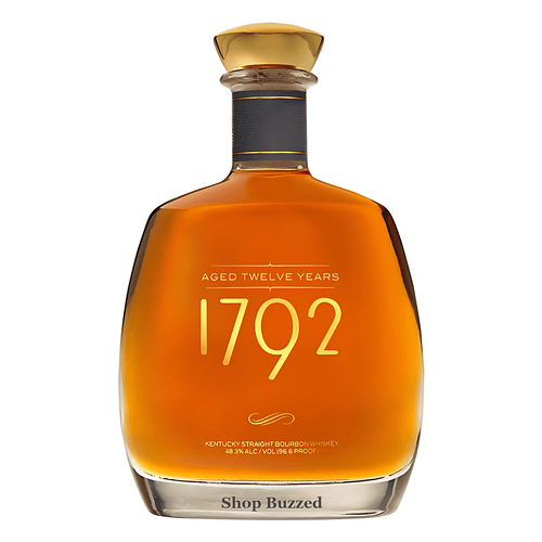 1792 Aged 12 Years Bourbon Whiskey 750mL - Shop Buzzed