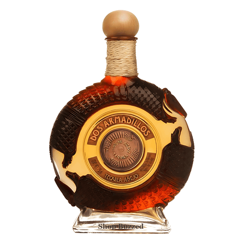 Dos Armadillos Anejo 750ml - Shop Buzzed