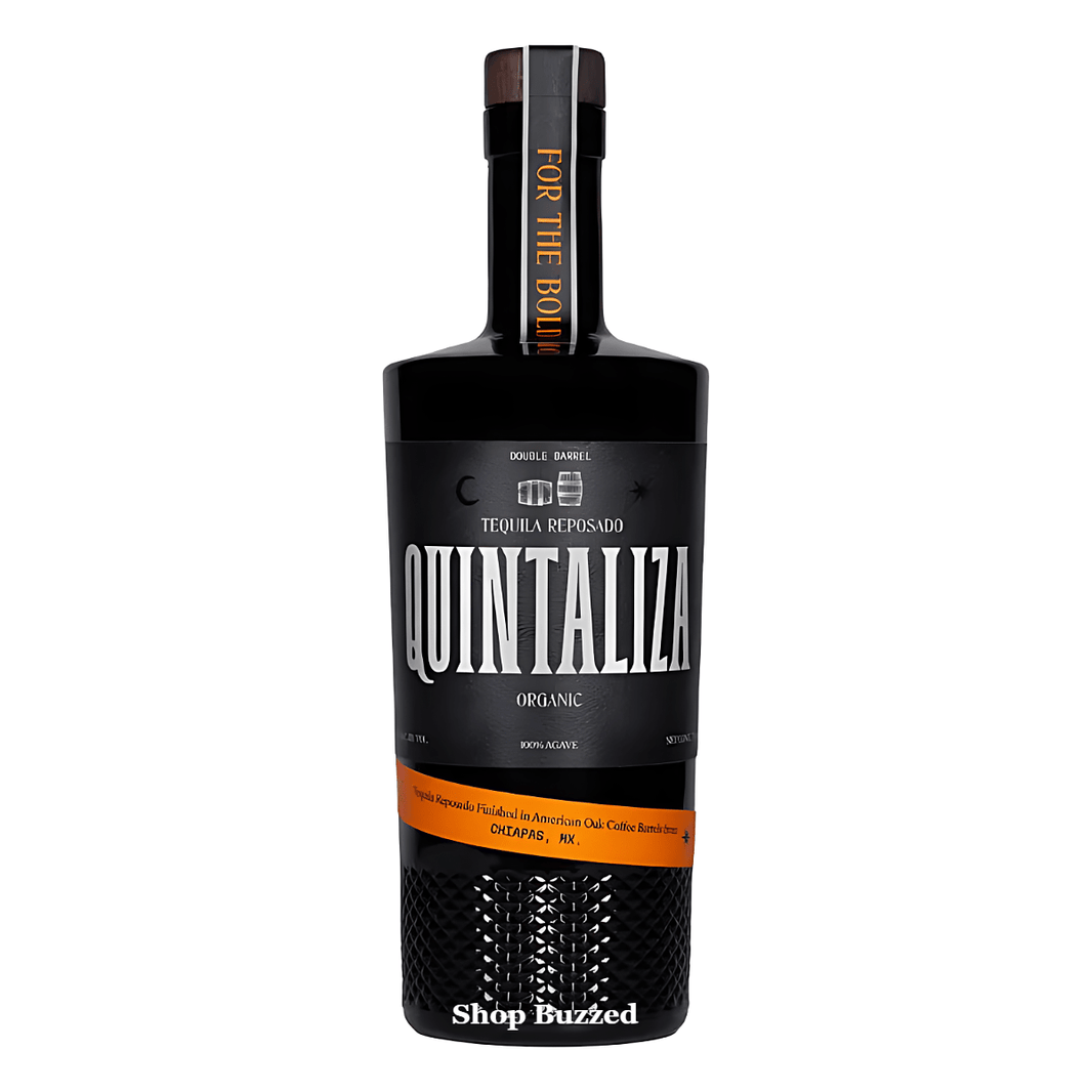 Quintaliza Reposado 750ml - Shop Buzzed