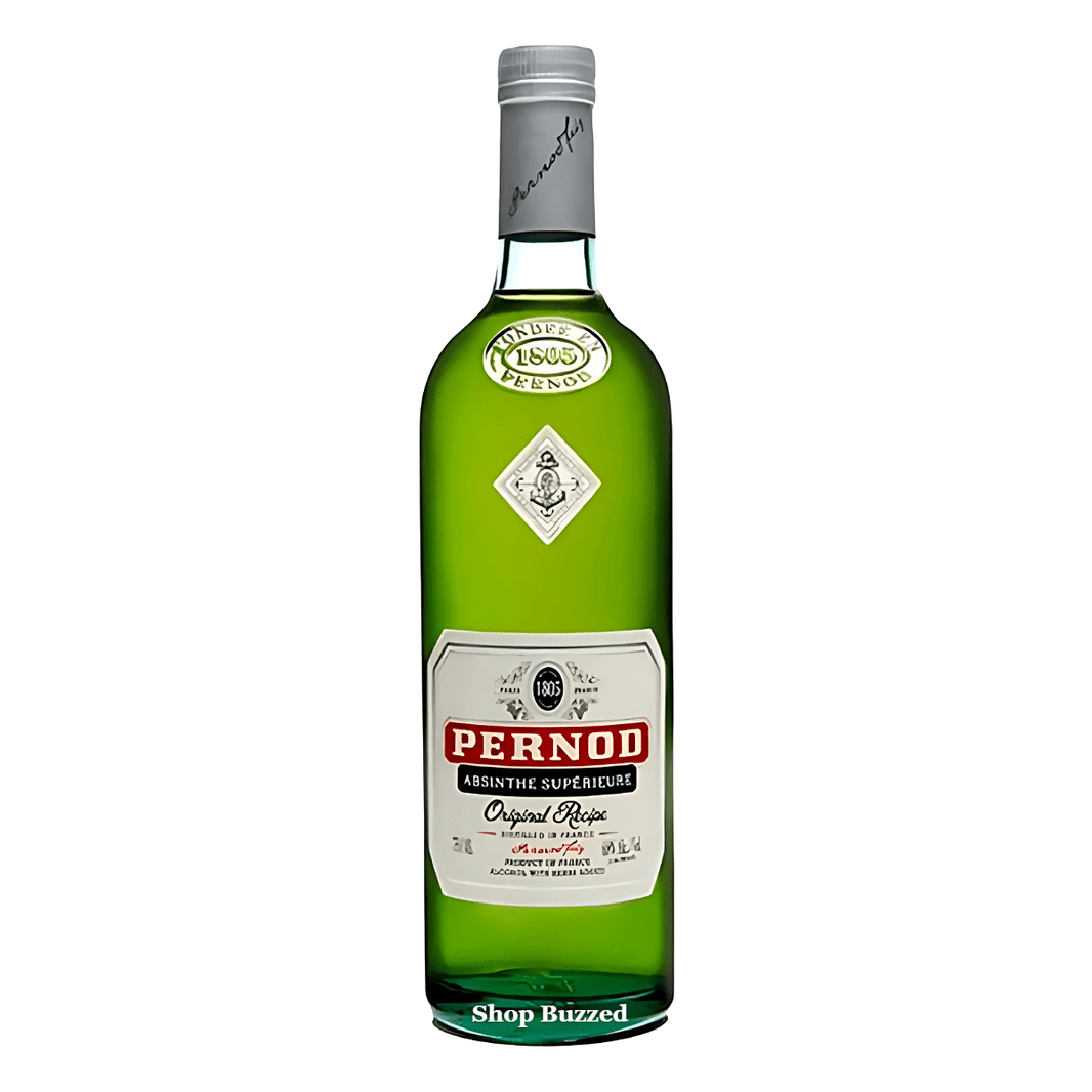 Pernod Absinthe Superieure 750ml - Shop Buzzed