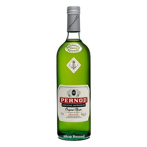 Pernod Absinthe Superieure 750ml - Shop Buzzed