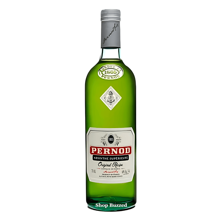 Pernod Absinthe Superieure 750ml - Shop Buzzed