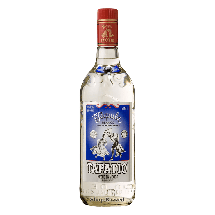 Tapatio Blanco 1L - Shop Buzzed