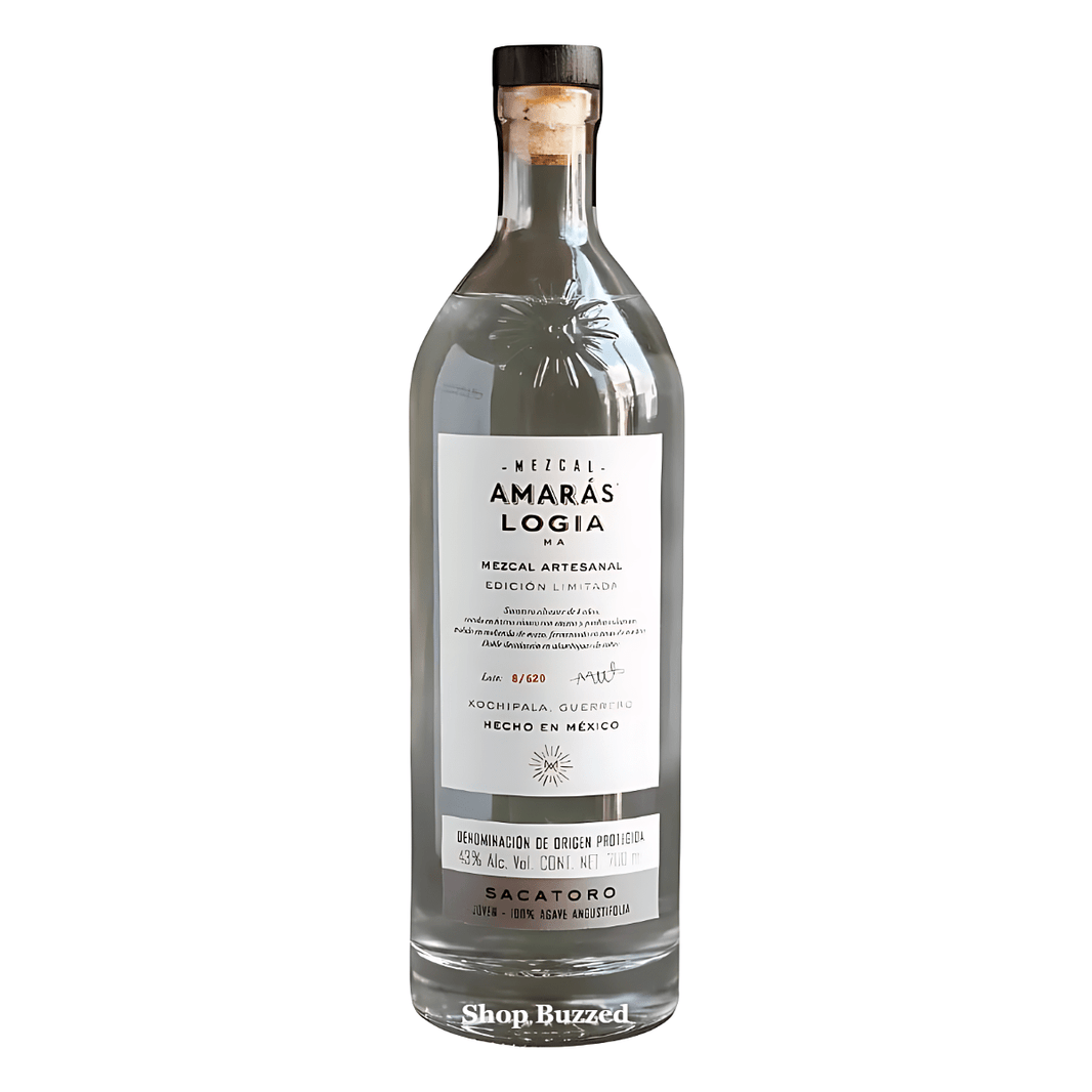 Amaras Logia Limited Edition Sacatoro Joven 700ml - Shop Buzzed