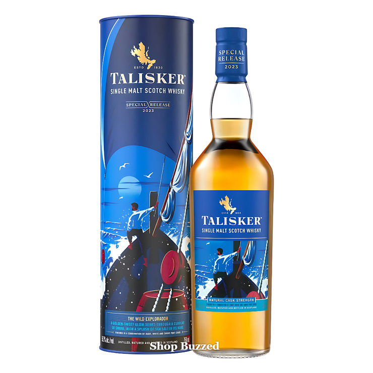 Talisker Special Releases 2023 11 year 750ml - Shop Buzzed