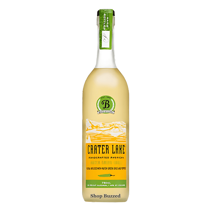Crater Lake Hatch Green Chile 750ml - Shop Buzzed