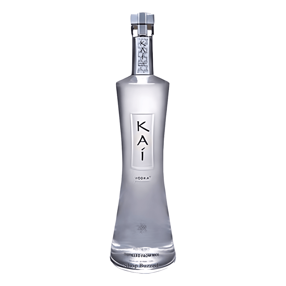 Kai Vodka 80 Proof 750ml - Shop Buzzed
