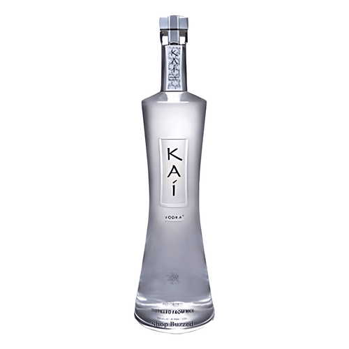 Kai Vodka 80 Proof 750ml - Shop Buzzed