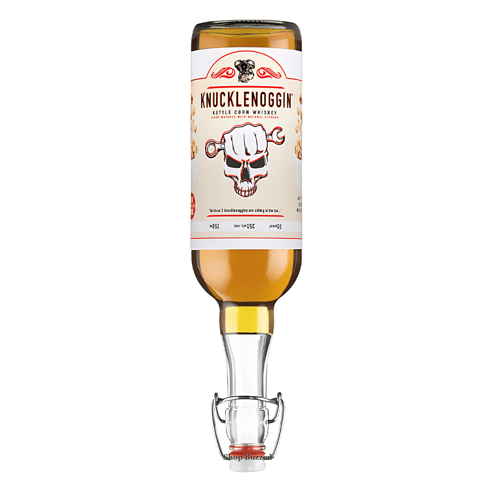 Knucklenoggin Kettle Corn 750ml - Shop Buzzed