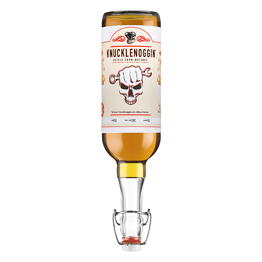 Knucklenoggin Kettle Corn 750ml - Shop Buzzed