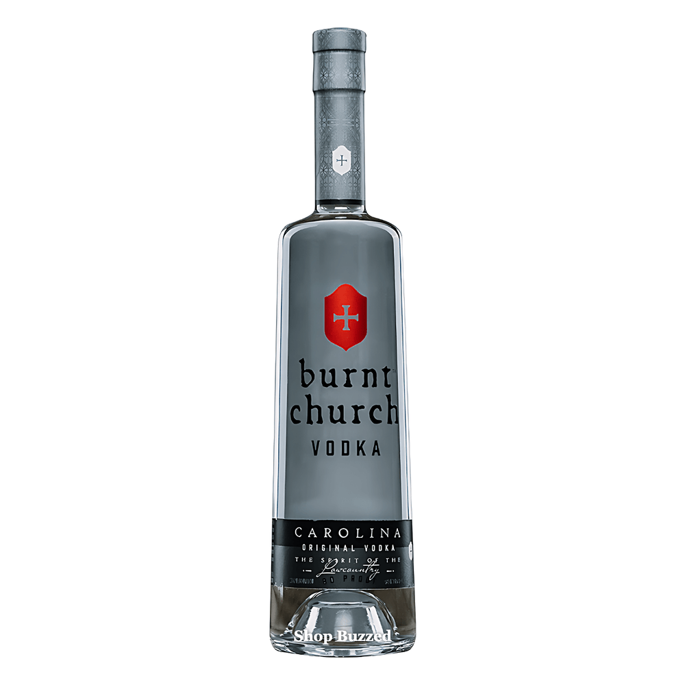Burnt Church Original Vodka 750ml - Shop Buzzed