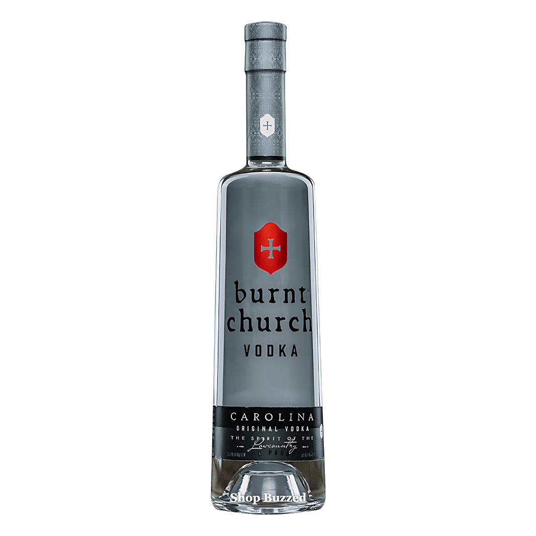 Burnt Church Original Vodka 750ml - Shop Buzzed
