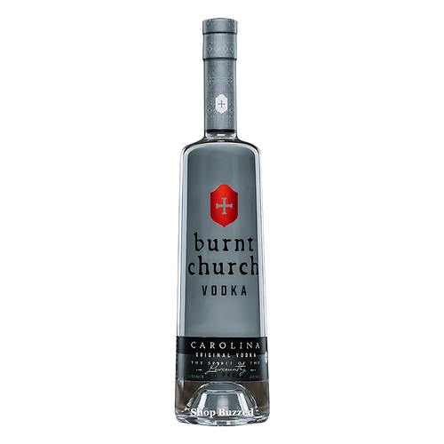 Burnt Church Original Vodka 750ml - Shop Buzzed