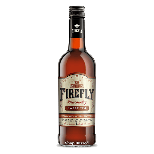 Firefly Original Sweet Tea 750ml - Shop Buzzed